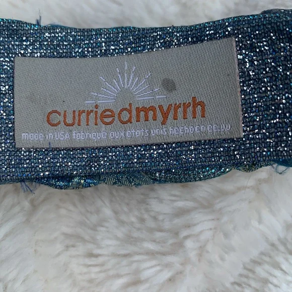 Curried Myrrh headband for Free People - Picture 5 of 6